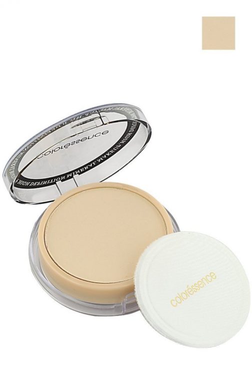 Coloressence Compact Powder Beige 10g 504x728 - Coloressence Compact Powder, Beige, 10g